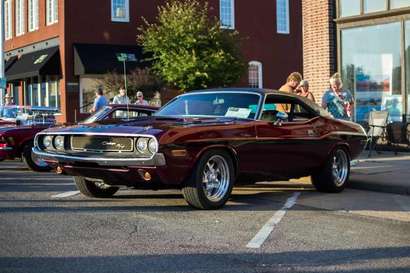 Illustration for article titled MURICA (random car show photodump)